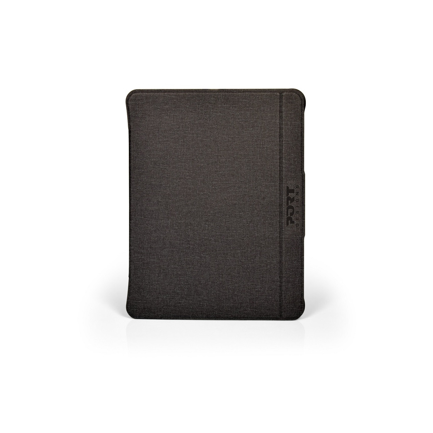 Husa Antisoc Port Designs Manchesterc II Rugged pentru iPad 10.2 2019, iPad Air 10.5, Negru