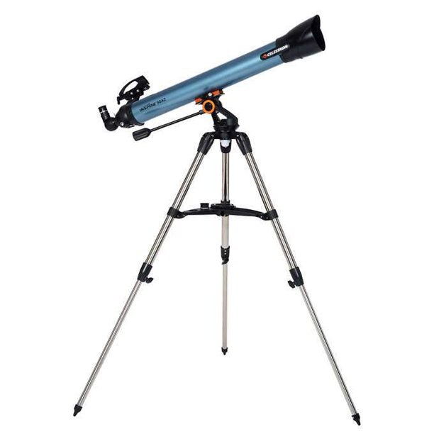 Telescop Celestron Inspire 90 Az 90mm