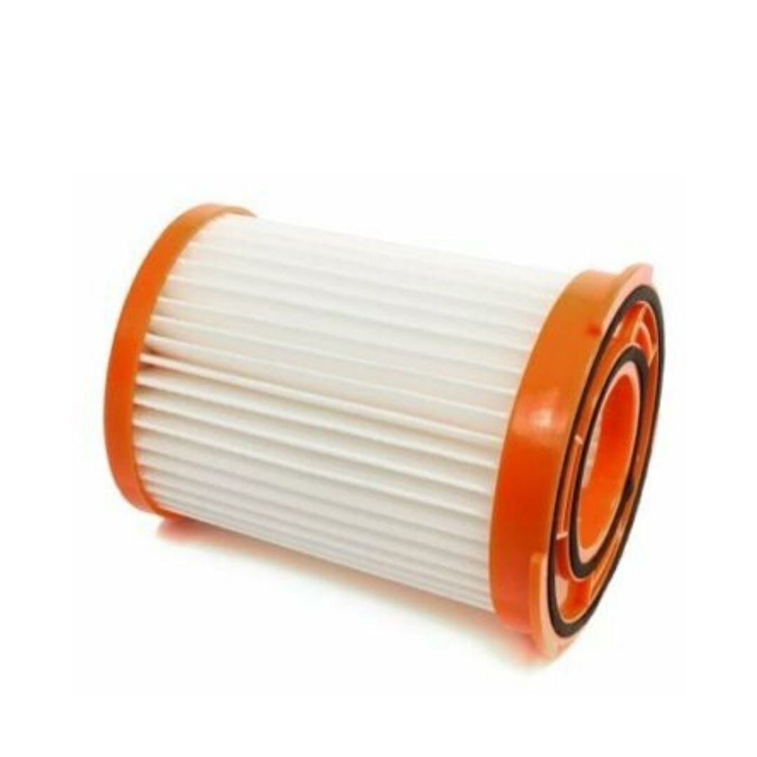 Filtru Hepa pentru aspirator Toni, Electrolux, Alb/Portocaliu