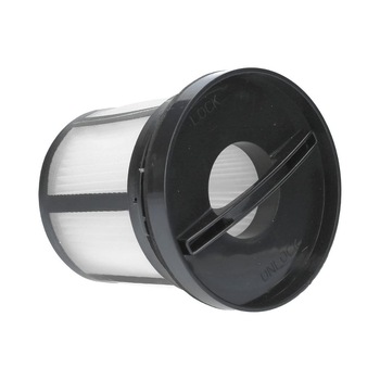 Filtru Hepa pentru aspirator Toni, Electrolux AE 7340, Alb/Negru Filtru Hepa pentru aspirator Toni, Electrolux AE 7340, Alb/Negru