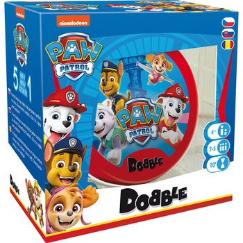 Joc Dobble - Paw Patrol Joc Dobble - Paw Patrol