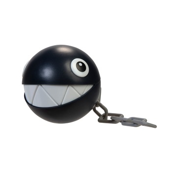 Figurina Nintendo Super Mario - Chain Chomp, 6 cm Figurina Nintendo Super Mario - Chain Chomp, 6 cm
