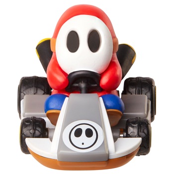 Masinuta Nintendo Super Mario - Shy Guy , 11 cm Masinuta Nintendo Super Mario - Shy Guy , 11 cm