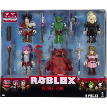 Set de joaca Roblox - Wolrd Zero S8 Set de joaca Roblox - Wolrd Zero S8