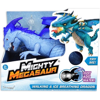 Jucarie interactiva Dragon-I - Dinozaur dragon, de gheata Jucarie interactiva Dragon-I - Dinozaur dragon, de gheata