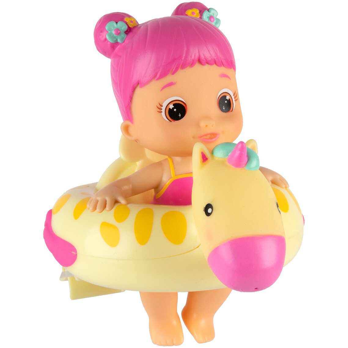 Кукла Bloopies - Floaties, Lina - eMAG.bg