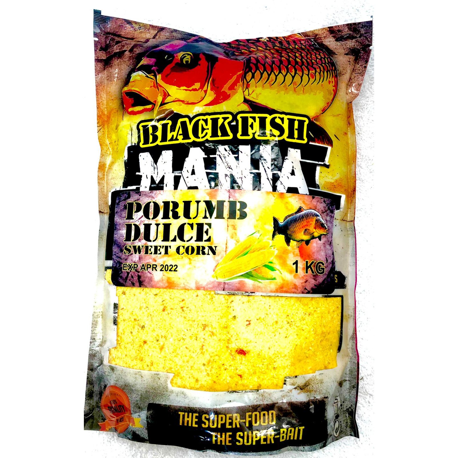 Nada Premium Sweet Corn 1kg