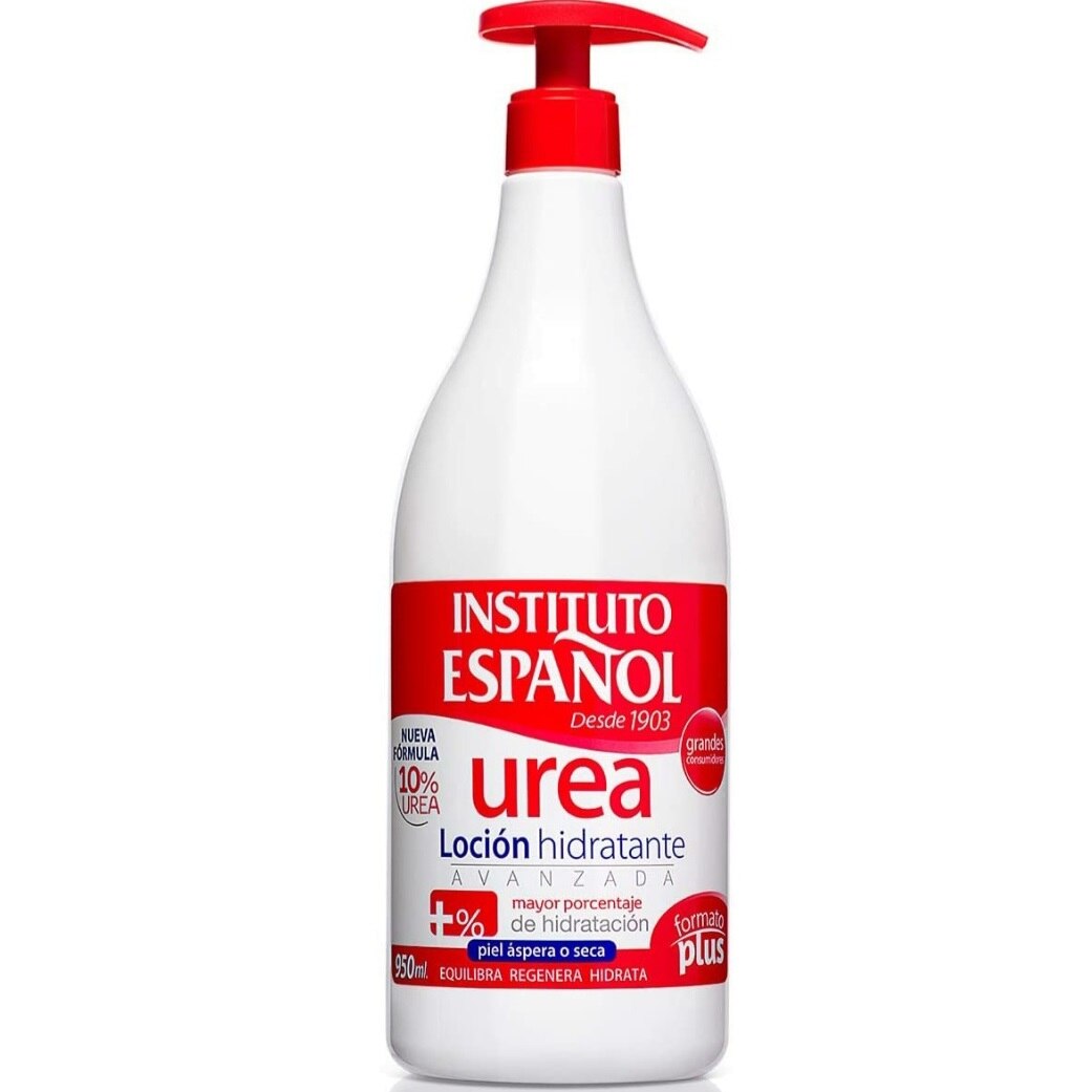 Lotiune de corp dermatologica cu Uree 10%, 950 ml