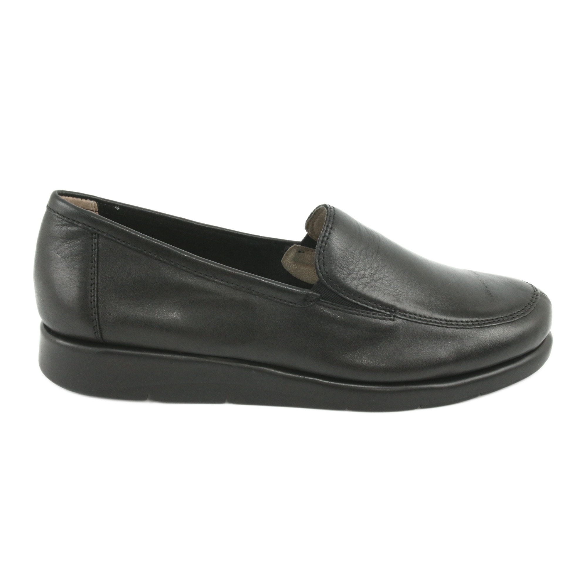 Mocasini dama Caprice, BM23811, negru