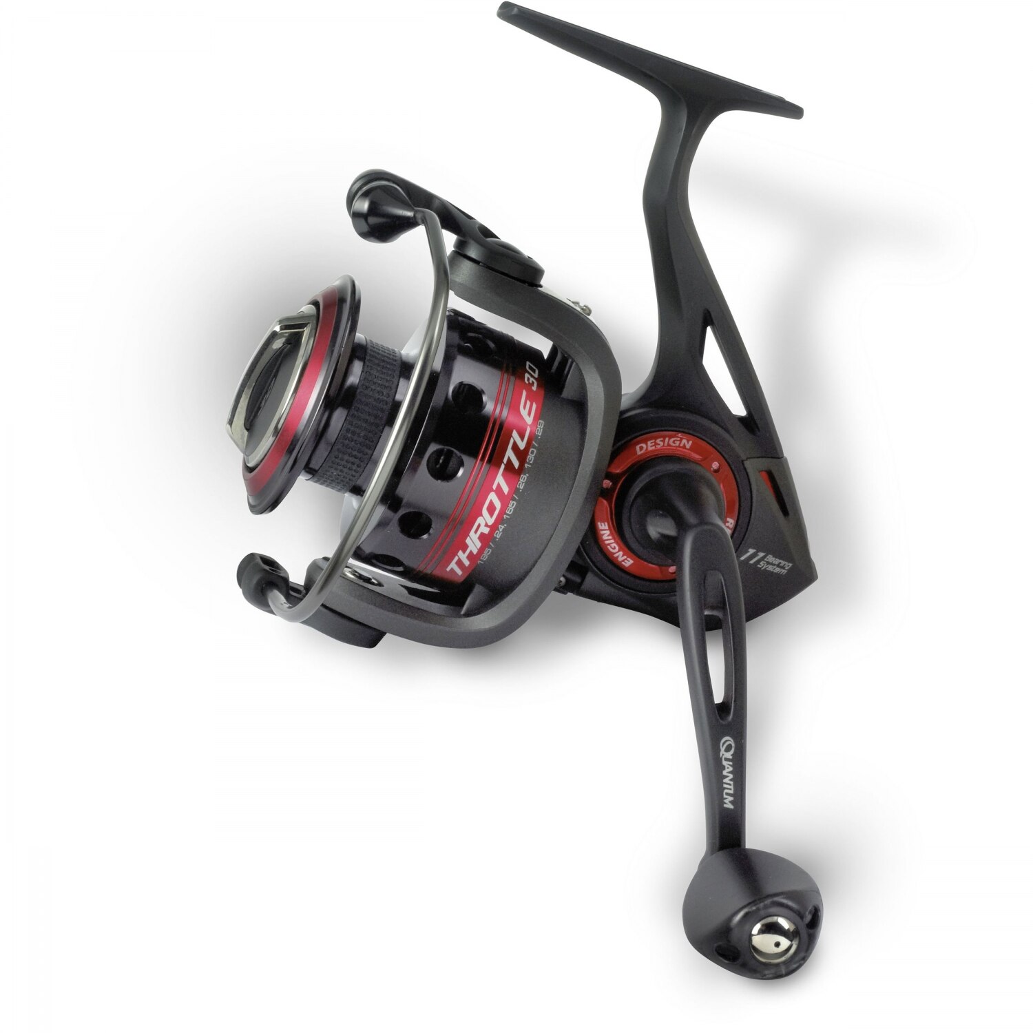 Mulineta pescuit Throttle 10 TH