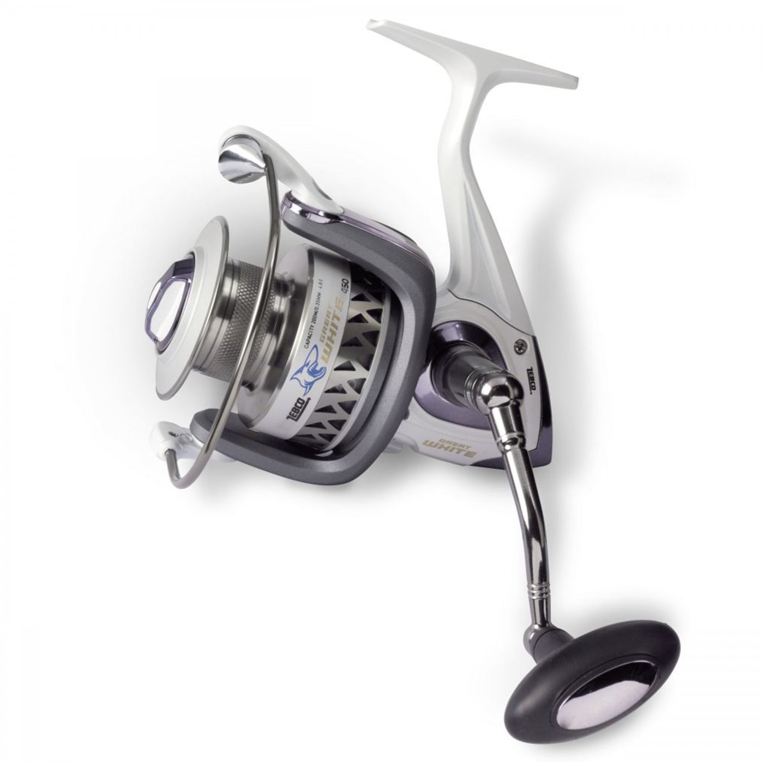 Mulineta pescuit Great White 440 FD