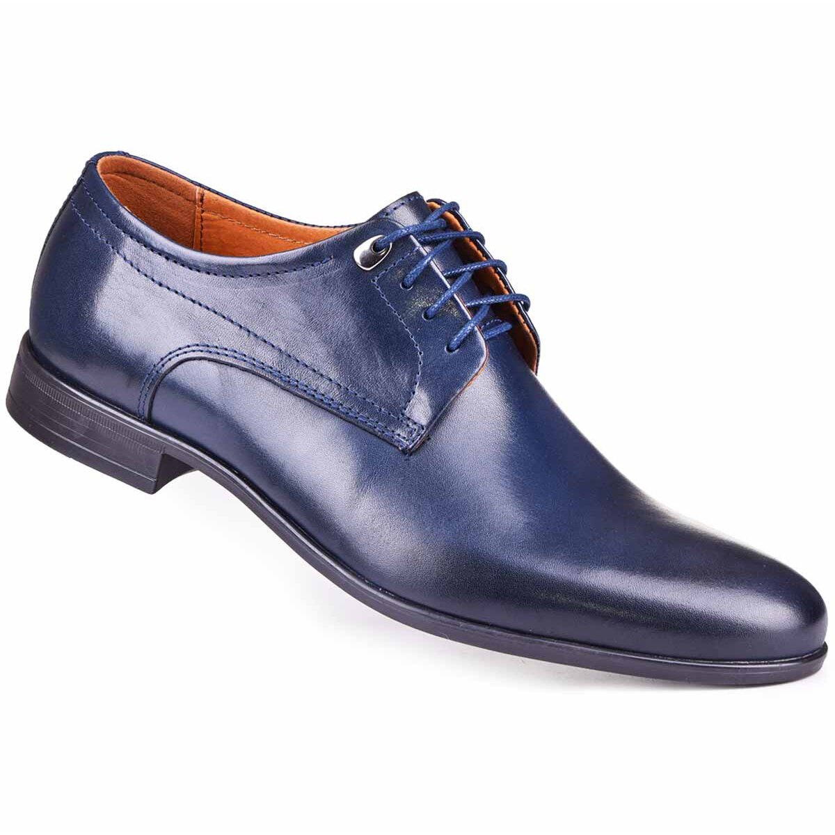 Pantofi pentru barbati Kampol, BM106917, grenada, EU 39