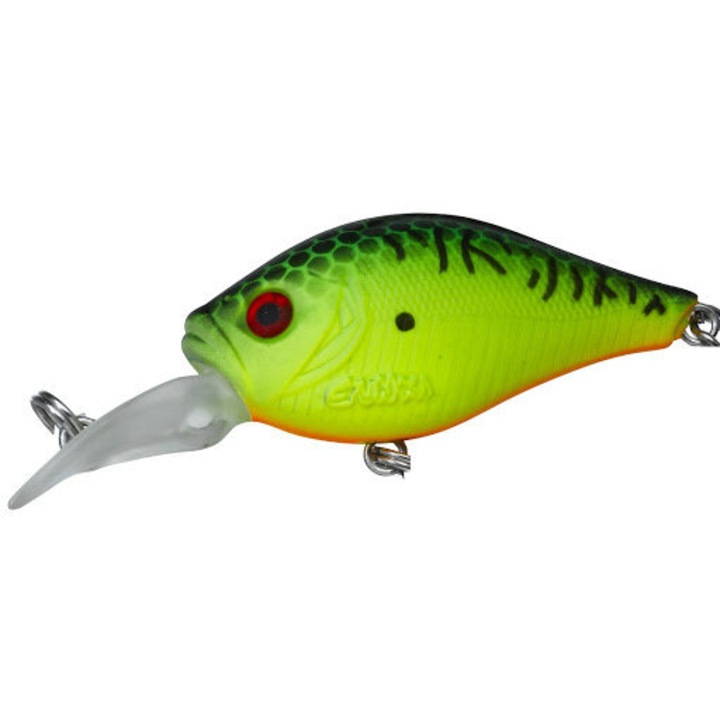 Vobler Gunki Gigan 39F 3.9cm 4.7G Mat Fire Tiger