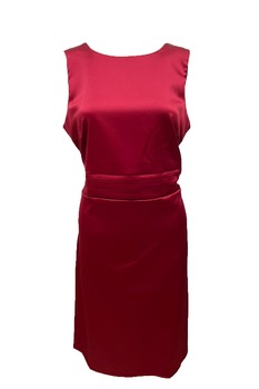 Rochie, HotSquash, Bordo Rochie, HotSquash, Bordo