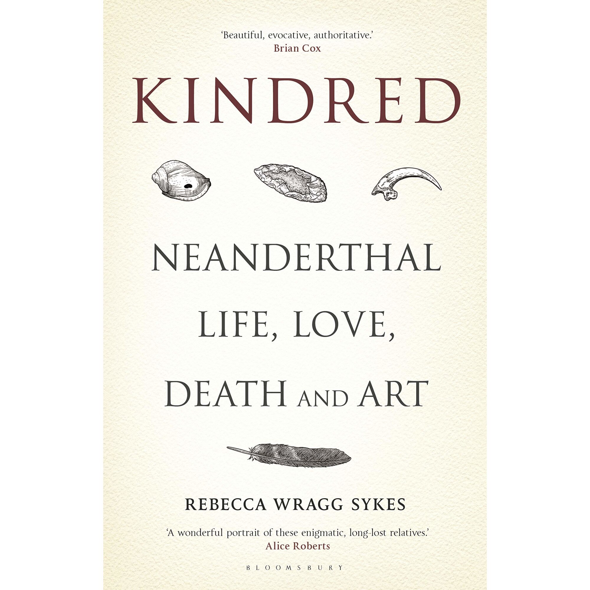 Kindred - Rebecca Wragg Sykes