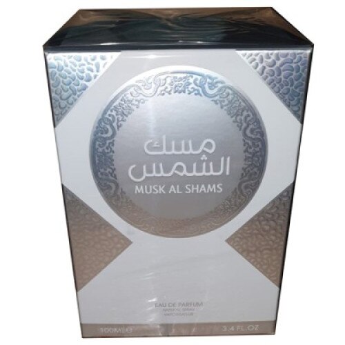Parfum Ard al Zaafaran Musk al Shams Apa de Parfum 100ml