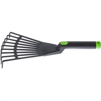 Grebla gazon din plastic, Nylon Grebla gazon din plastic, Nylon
