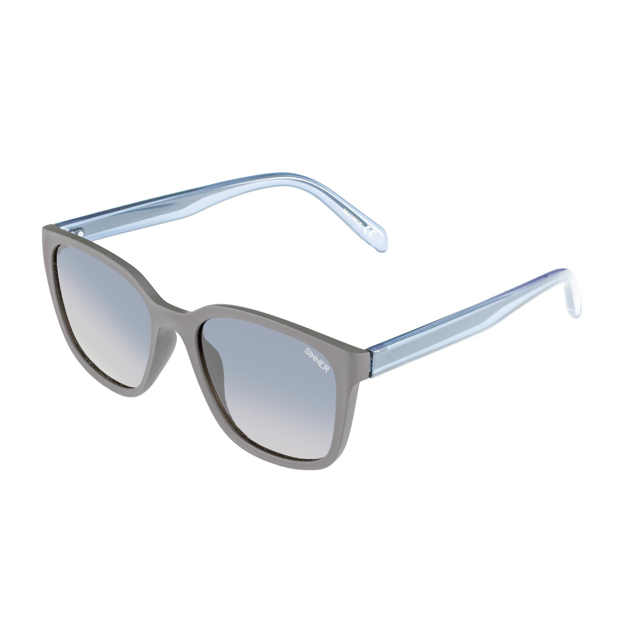 Ochelari de soare polarizati Sinner Brooks CX, Gri