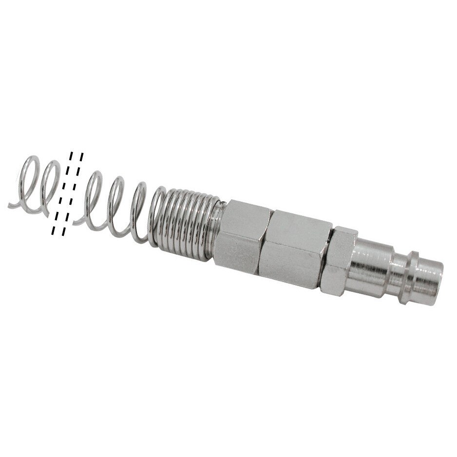 Conector tata furtun cu arc 8x5 mm MA0136.77