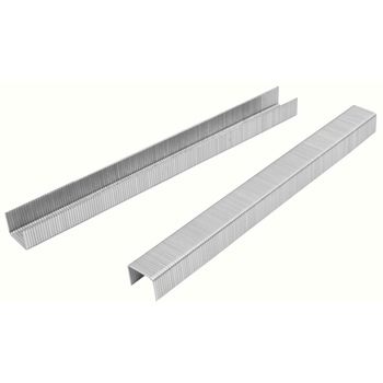 Capse pentru capsator pneumatic 12 mm 0.9x0.65 mm , 5000 buc Capse pentru capsator pneumatic 12 mm 0.9x0.65 mm , 5000 buc