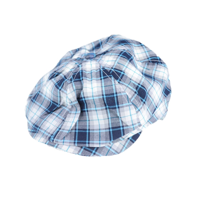 Basca pentru baieti Mini Junior PPBNN-19, Albastru 29080