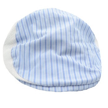 Basca pentru baieti Mini Junior SCC-195, Albastru 52 Basca pentru baieti Mini Junior SCC-195, Albastru 52