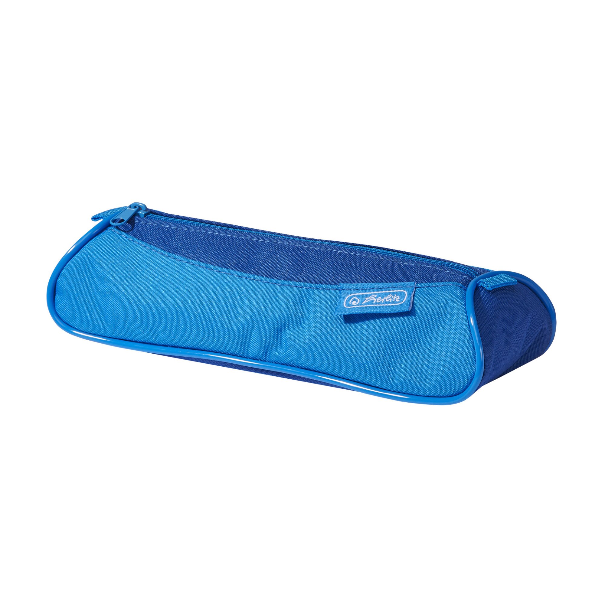 Penar Herlitz Triunghiular Albastru