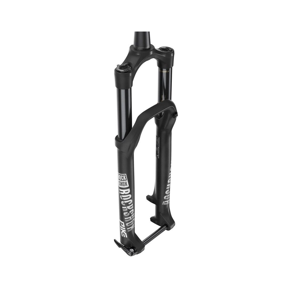 Furca Bicicleta Rockshox Pike Charger Rct - 27.5 Inch, 140 mm