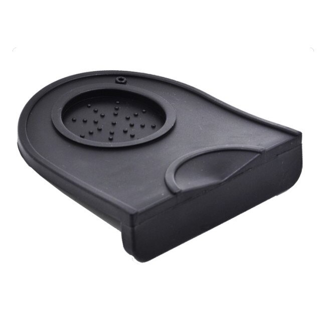 Suport cauciuc tampare Edream, Negru