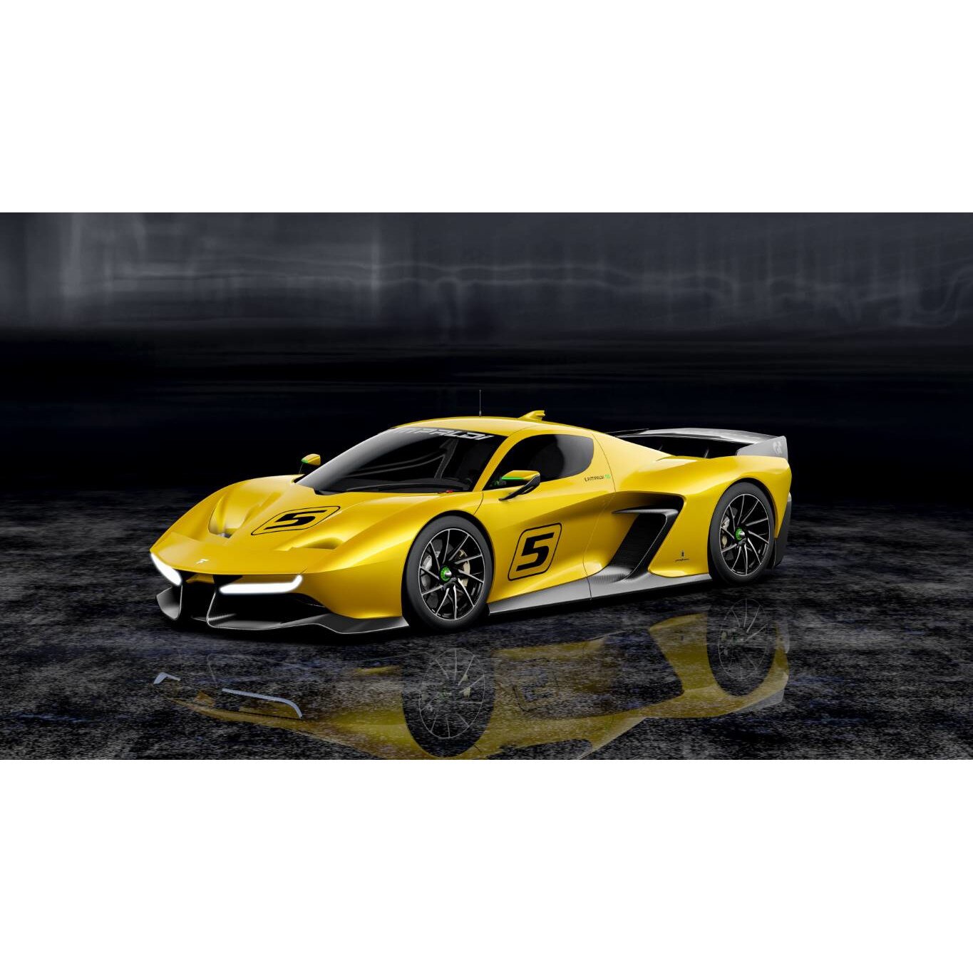 Tablou canvas 75x50 cm, Auto-Moto model 61