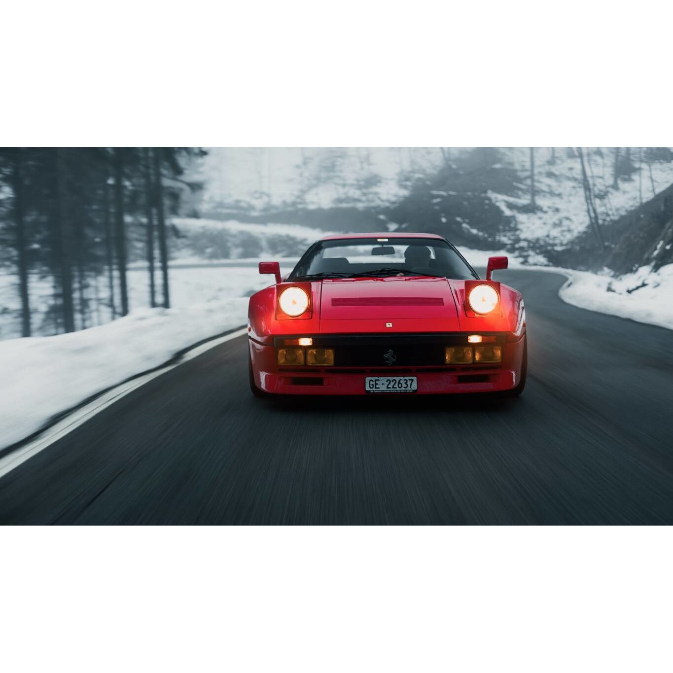 Tablou canvas 50x35 cm, Auto-Moto model 9