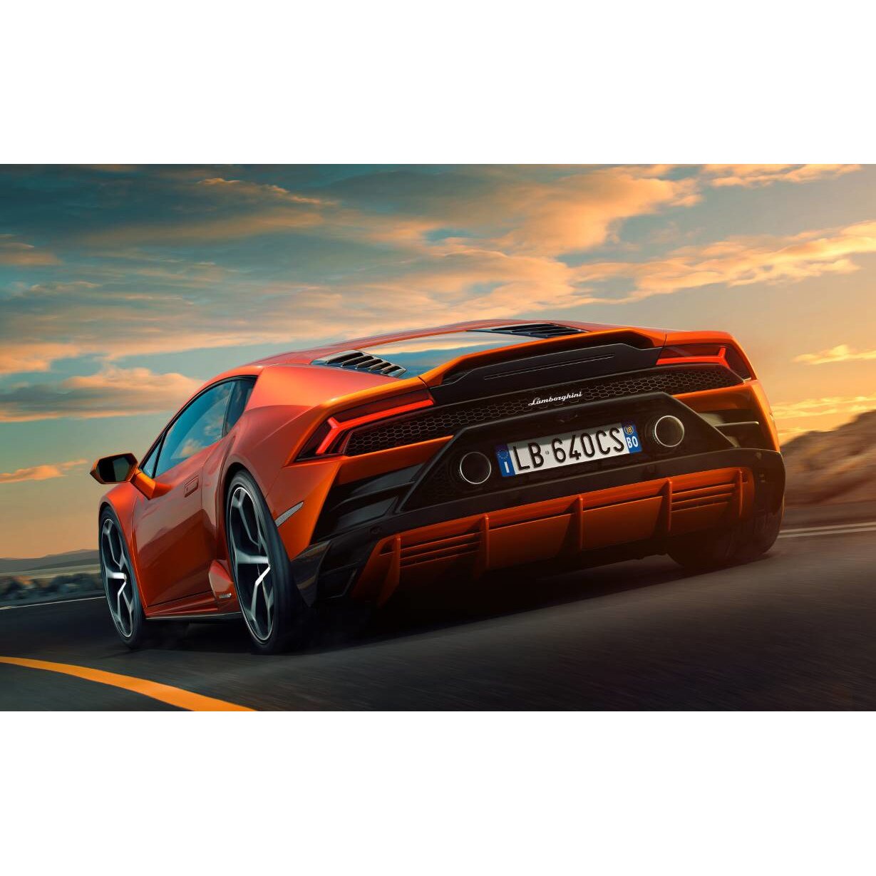 Tablou canvas 50x35 cm, Auto-Moto model 8