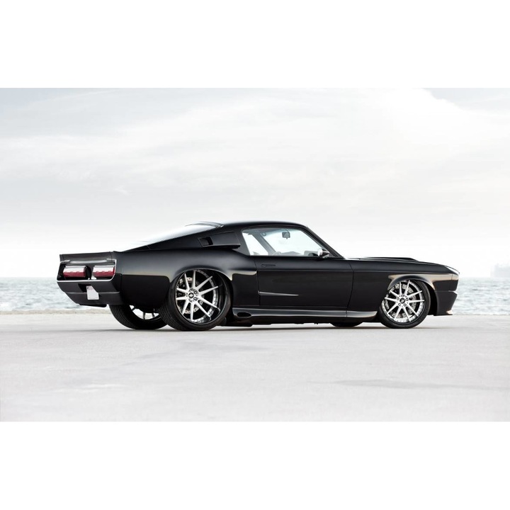 Tablou canvas 40x30 cm, Auto-Moto model 120