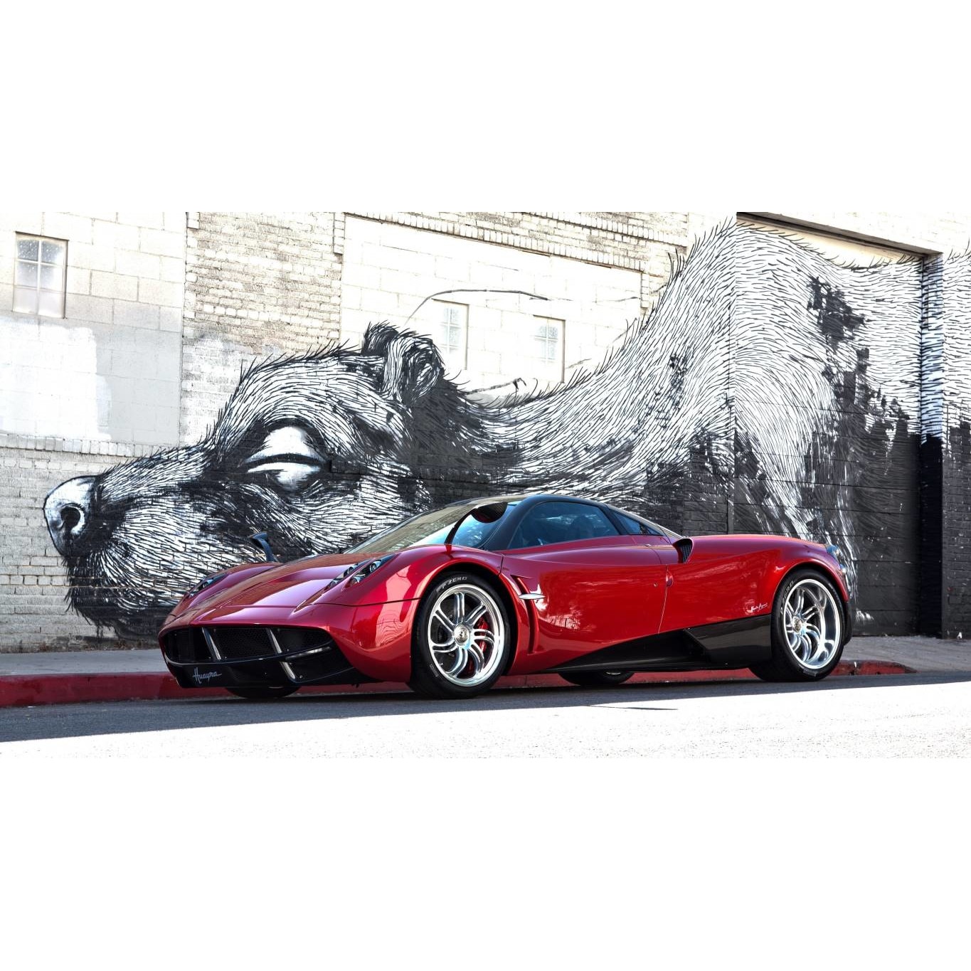 Tablou canvas 75x50 cm, Auto-Moto model 91