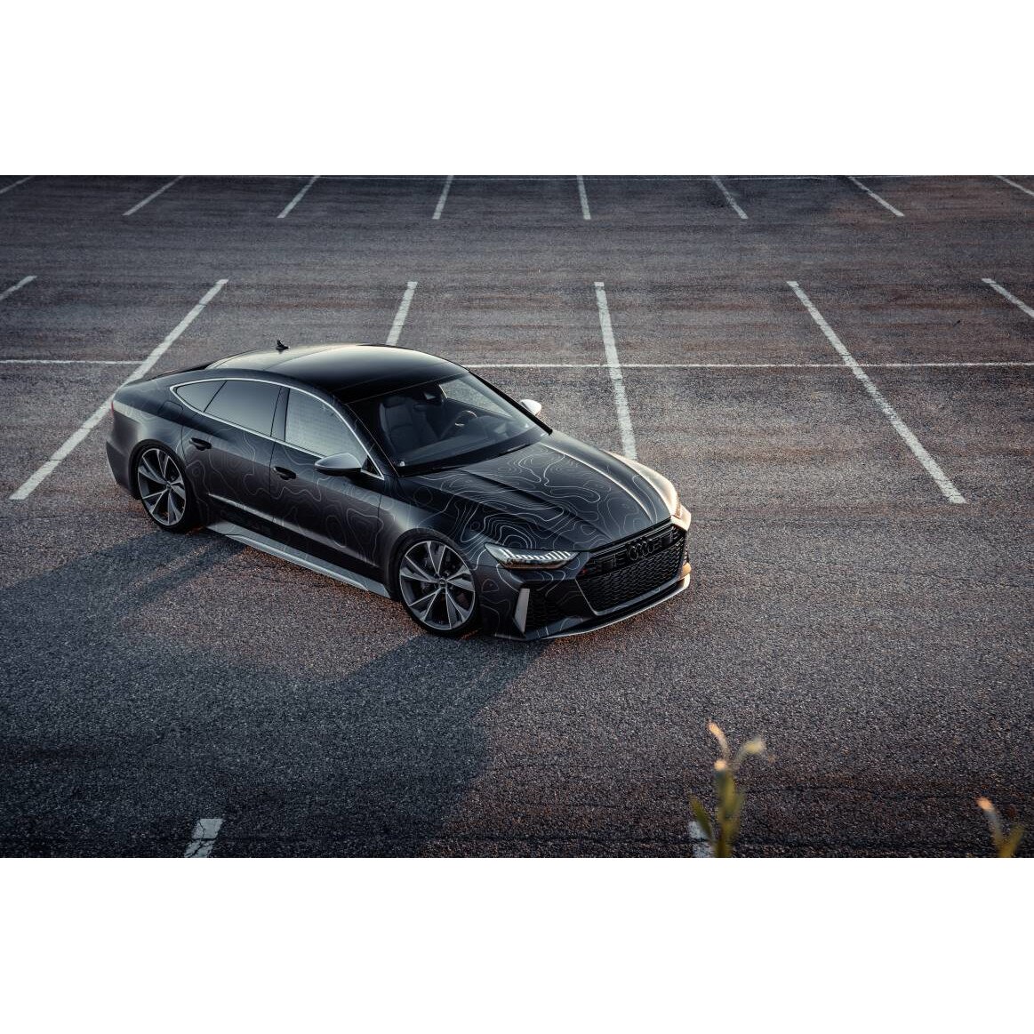 Tablou canvas 75x50 cm, Auto-Moto model 16