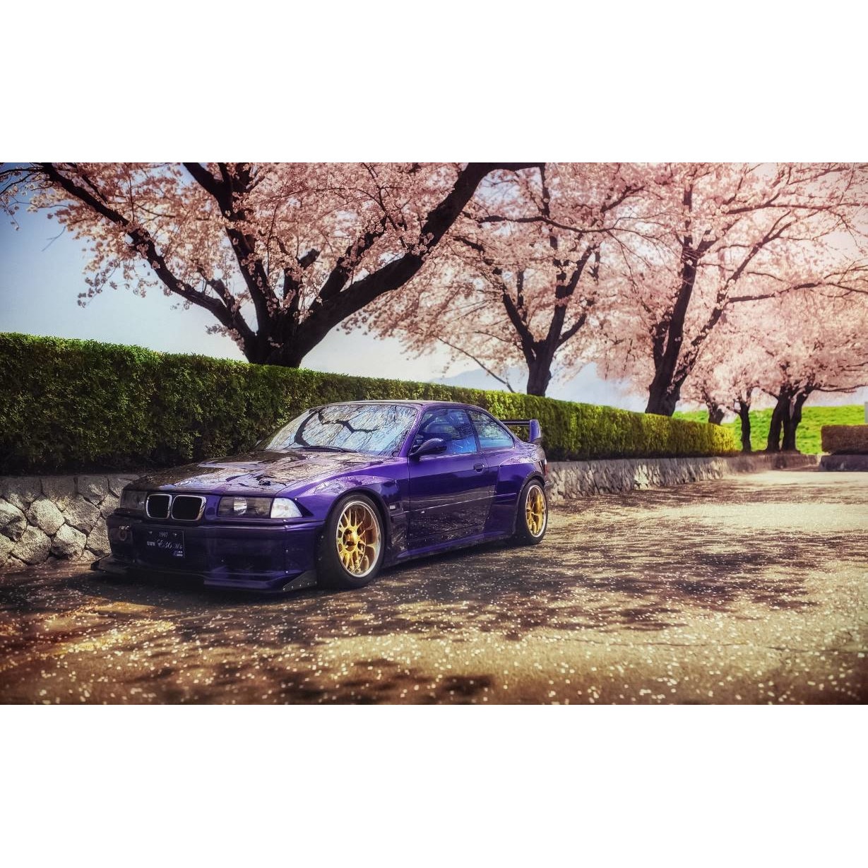 Tablou canvas 90x50 cm, Auto-Moto model 153