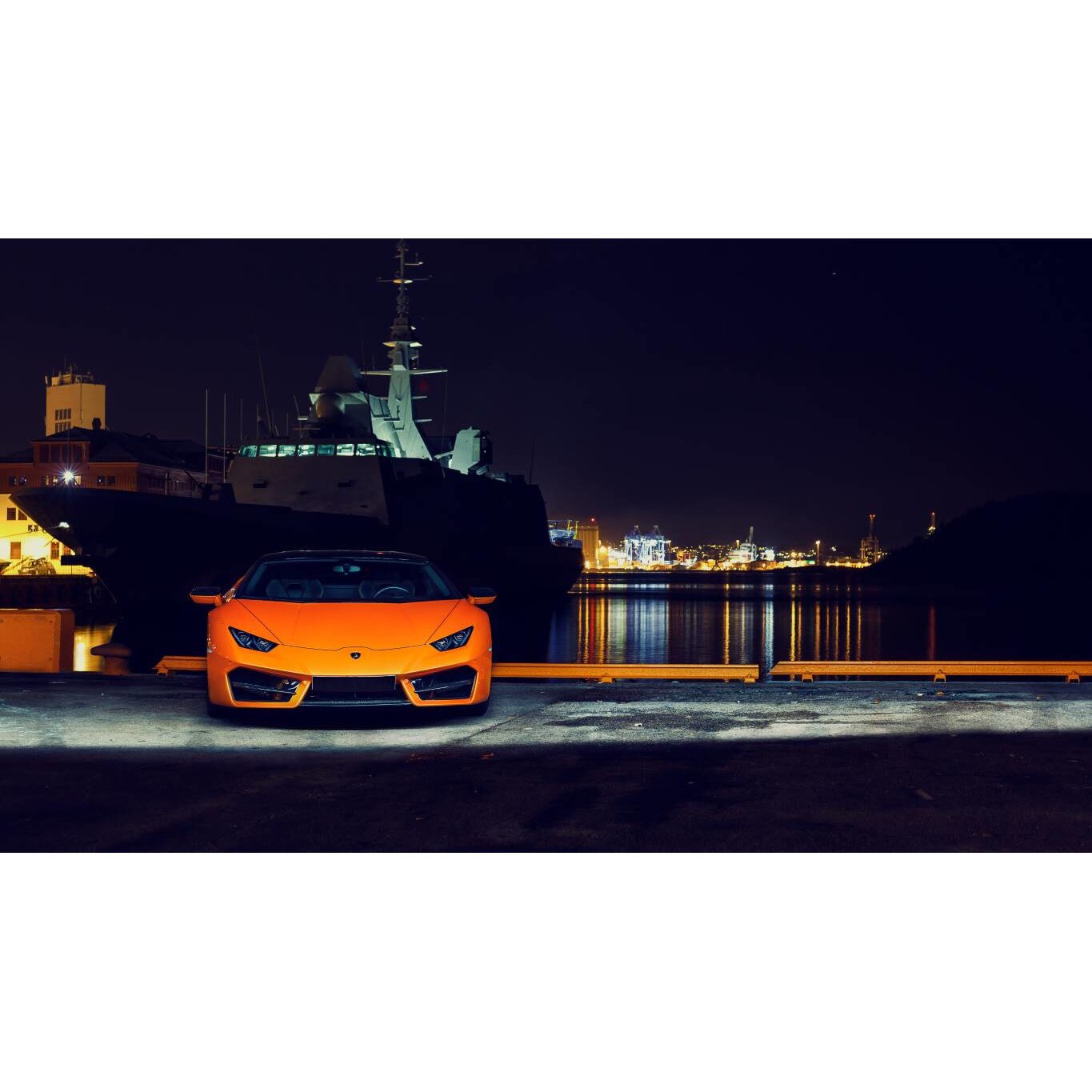 Tablou canvas 75x50 cm, Auto-Moto model 42