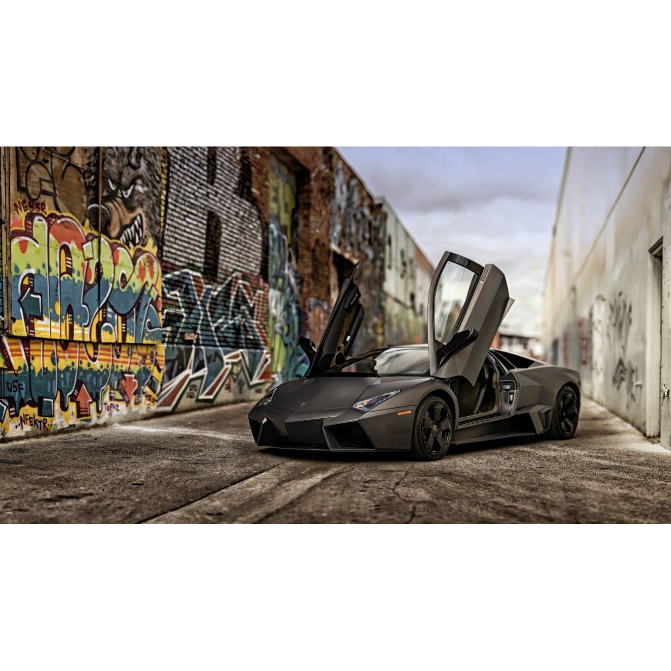 Tablou canvas 75x50 cm, Auto-Moto model 77