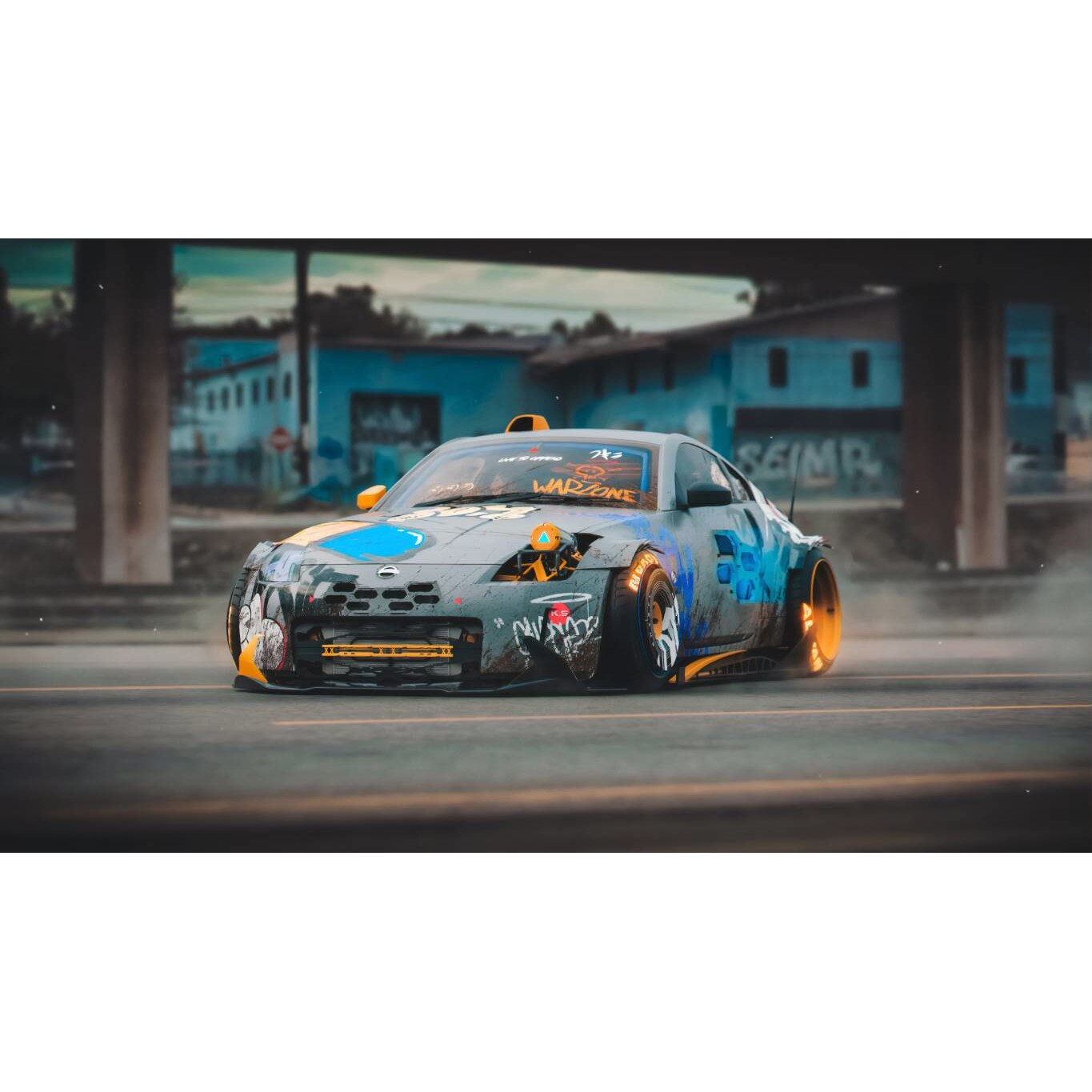 Tablou canvas 75x50 cm, Auto-Moto model 169