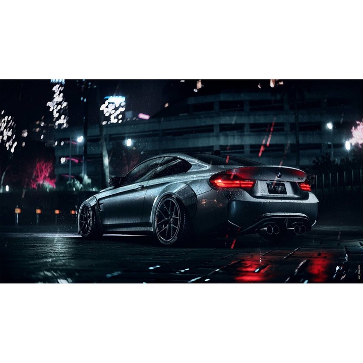 Tablou canvas 40x30 cm, Auto-Moto model 162