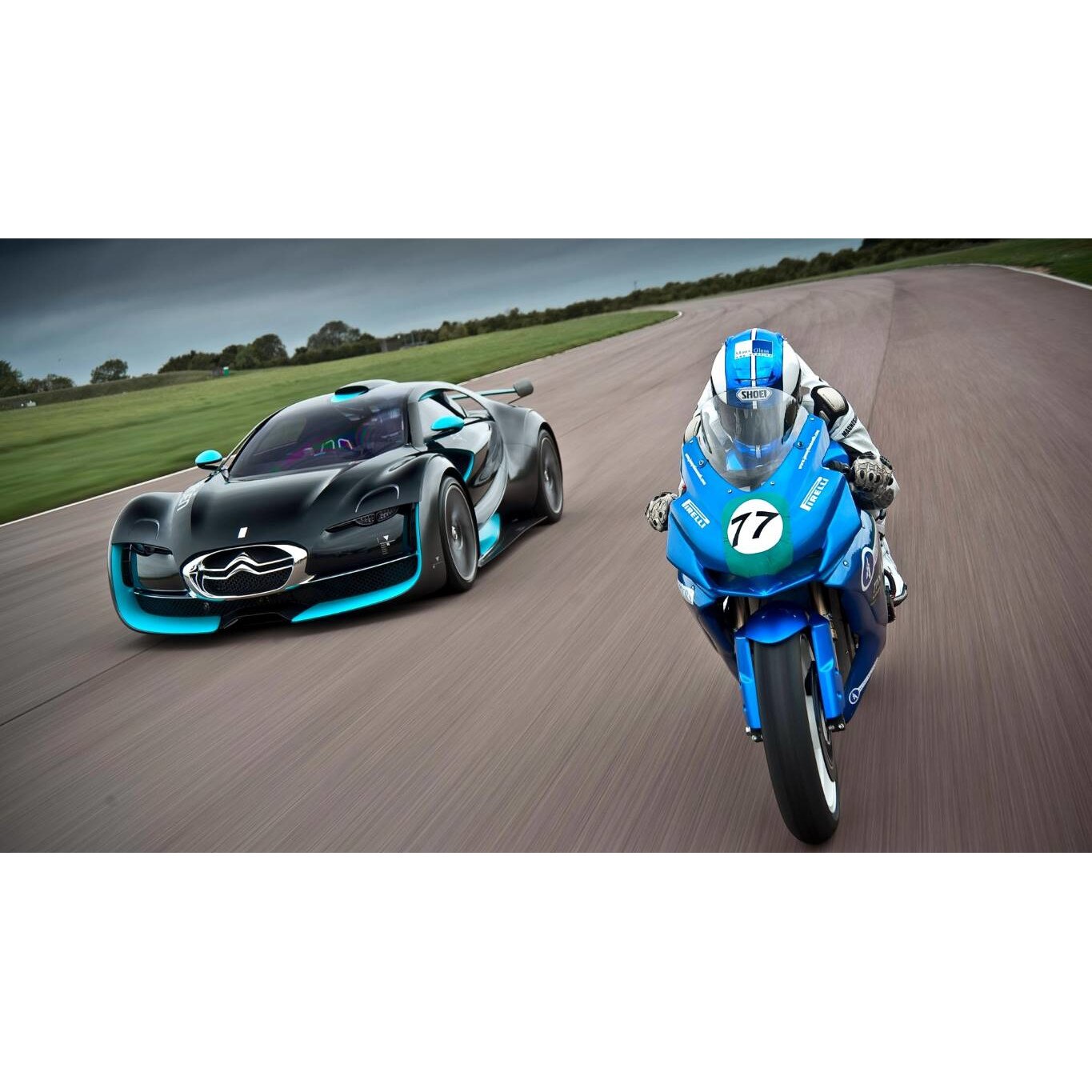 Tablou canvas 90x50 cm, Auto-Moto model 246