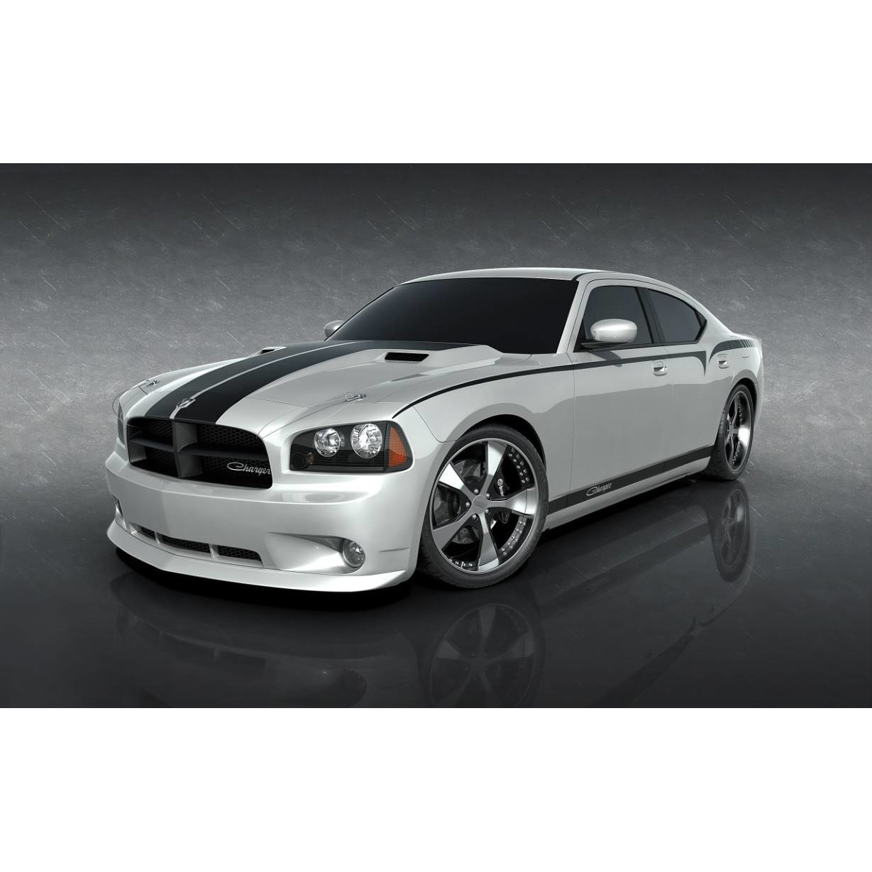 Tablou canvas 90x50 cm, Auto-Moto model 200