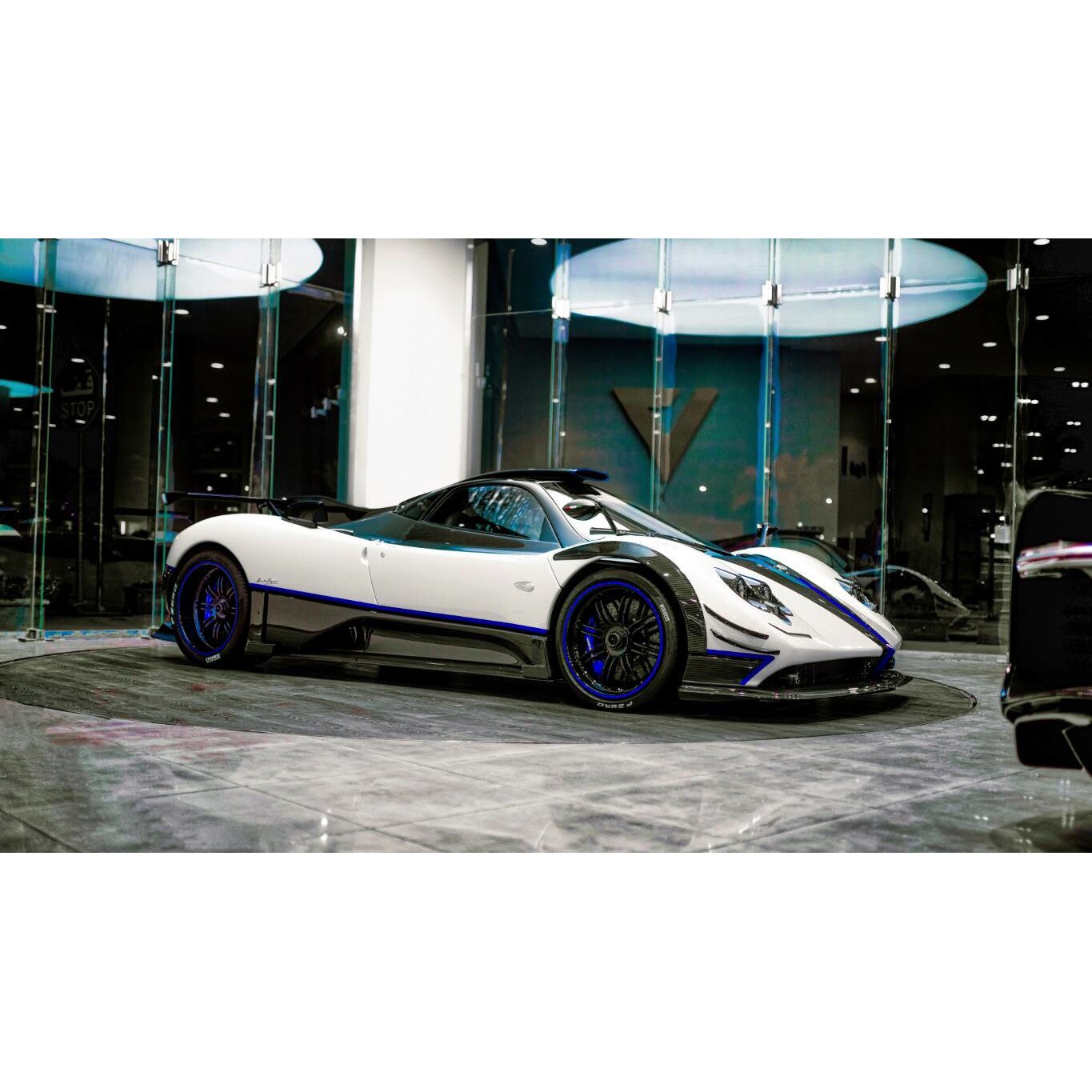 Tablou canvas 50x35 cm, Auto-Moto model 254