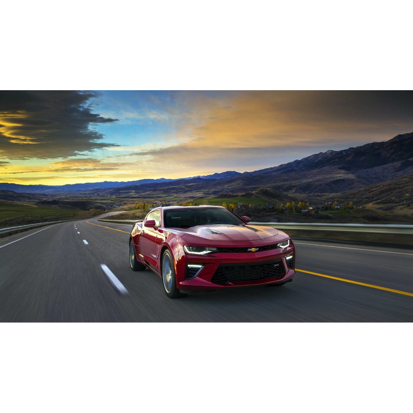 Tablou canvas 50x35 cm, Auto-Moto model 273