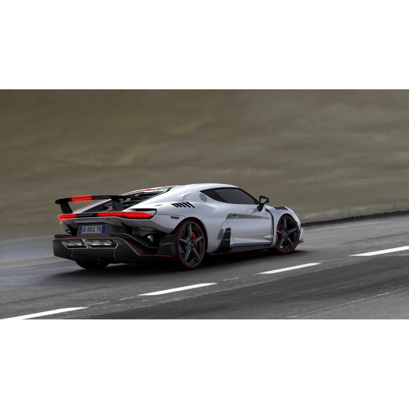 Tablou canvas 90x50 cm, Auto-Moto model 230