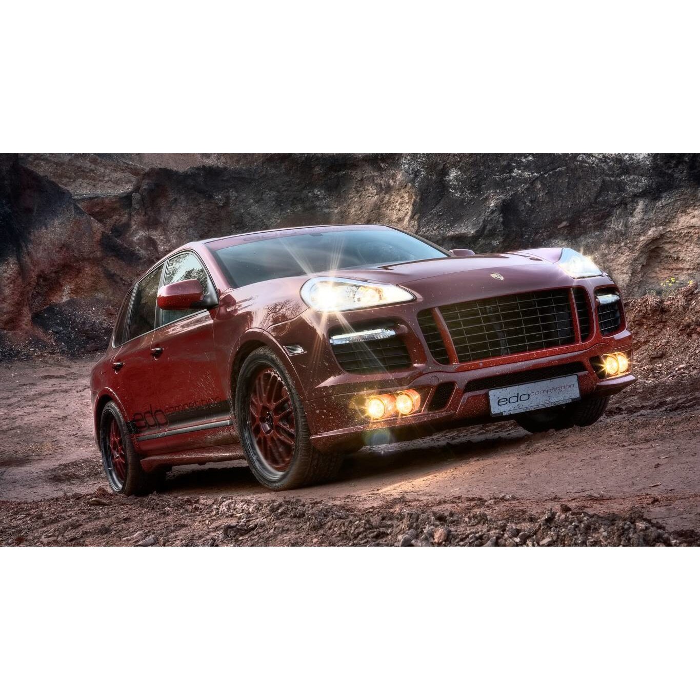 Tablou canvas 75x50 cm, Auto-Moto model 262