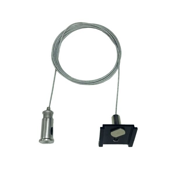 Accesoriu De Suspendare Sina Magnetica Neagra, Optonica