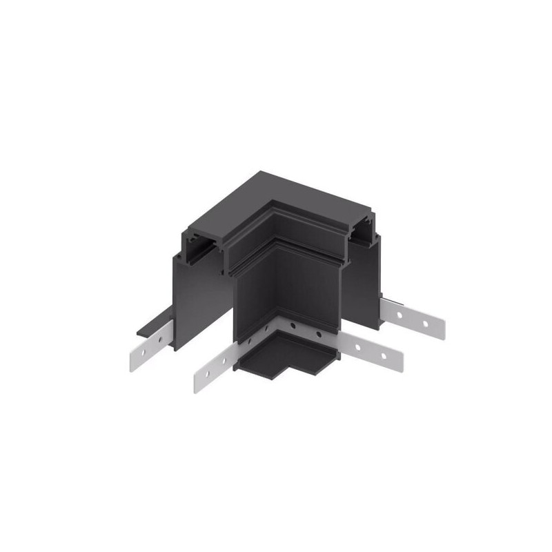 Imbinare De Colt Sina Magnetica Incastrata Neagra, Optonica