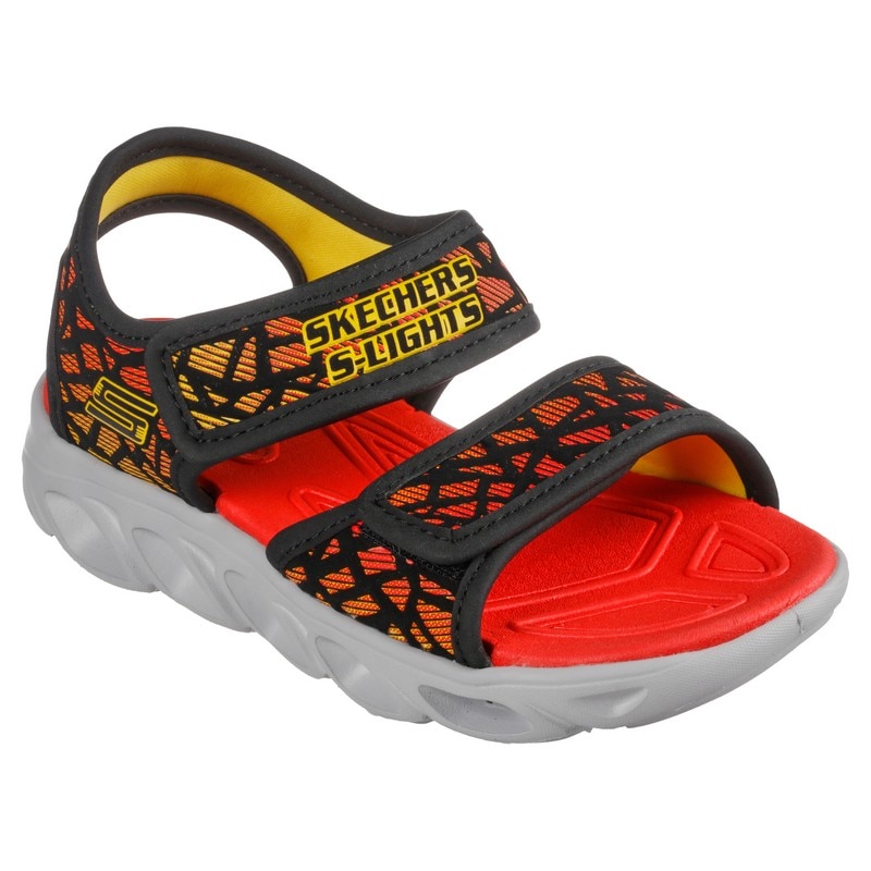 Sandale Hypno-Splash Sun Sonic, Negru