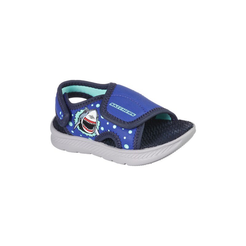Sandale baieti, Skechers, C-Flex Sandal 2.0 Sand Scout